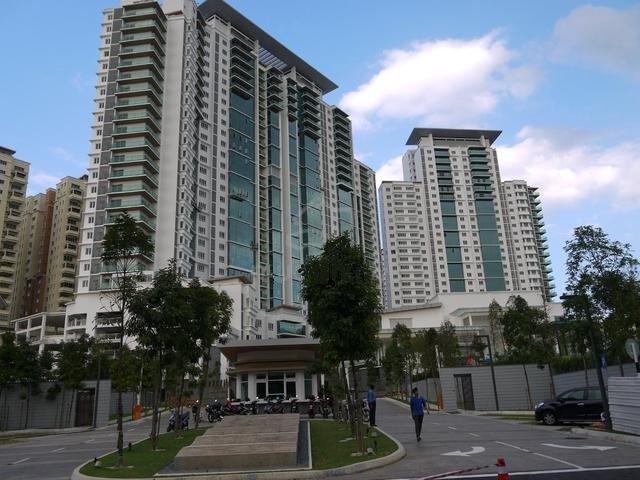 Mutiara Damansara Condominium – PA, Telecommunication & SMATV System